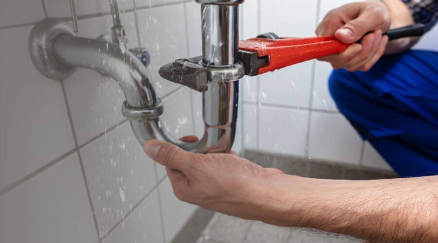 Local expert plumbing services in Hyattville, WY